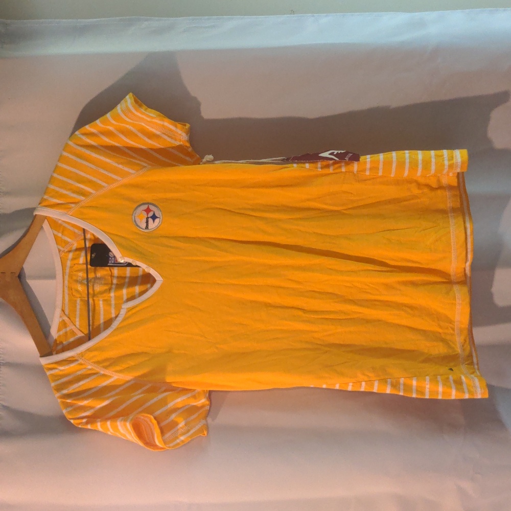 NFL Steelers Vintage-look Tee
